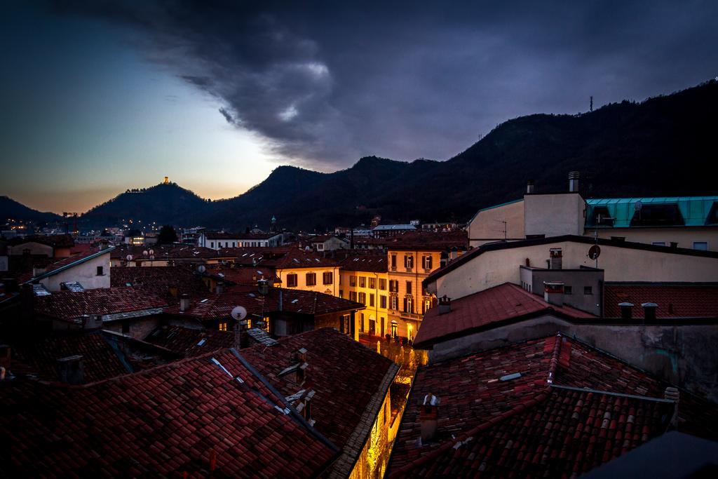 Como Unique View - byMyHomeinComo Habitación foto